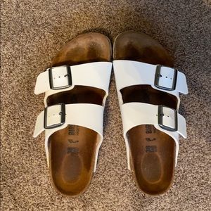 Birkenstock sandals